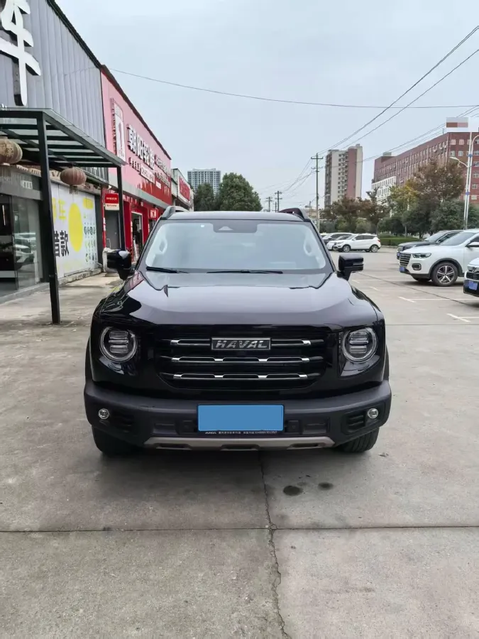 2022 Haval Dargo 1.5T 184HP L4 7DCT,autocango,china used car exporter,china ev exporter,chinese used car exporter,chinese used ev exporter