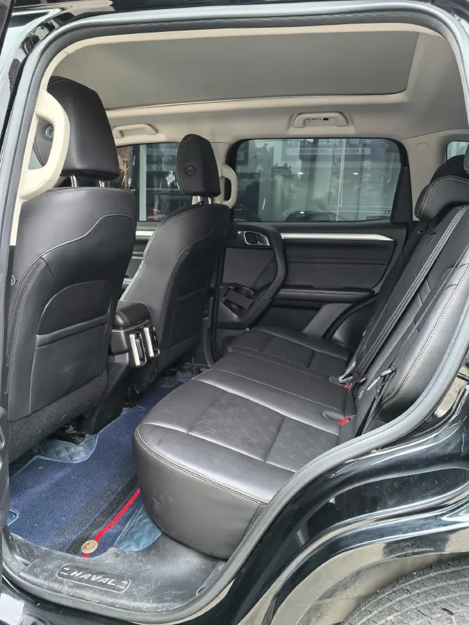 2022 Haval Dargo 1.5T 184HP L4 7DCT,autocango,china used car exporter,china ev exporter,chinese used car exporter,chinese used ev exporter