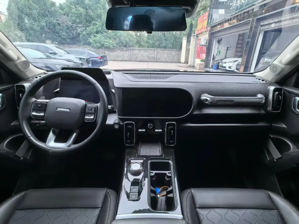 2022 Haval Dargo 1.5T 184HP L4 7DCT,autocango,china used car exporter,china ev exporter,chinese used car exporter,chinese used ev exporter