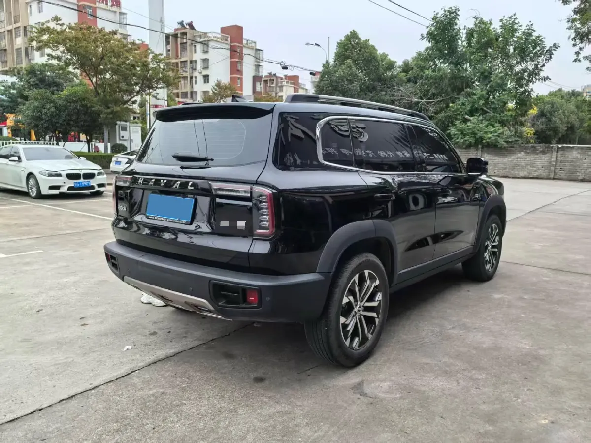 2022 Haval Dargo 1.5T 184HP L4 7DCT,autocango,china used car exporter,china ev exporter,chinese used car exporter,chinese used ev exporter