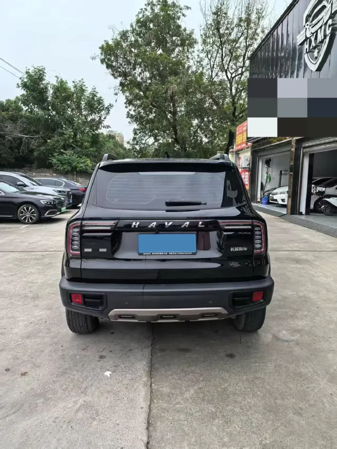 2022 Haval Dargo 1.5T 184HP L4 7DCT,autocango,china used car exporter,china ev exporter,chinese used car exporter,chinese used ev exporter