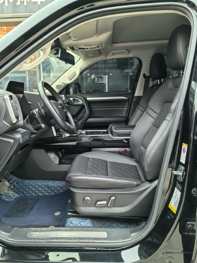 2022 Haval Dargo 1.5T 184HP L4 7DCT,autocango,china used car exporter,china ev exporter,chinese used car exporter,chinese used ev exporter