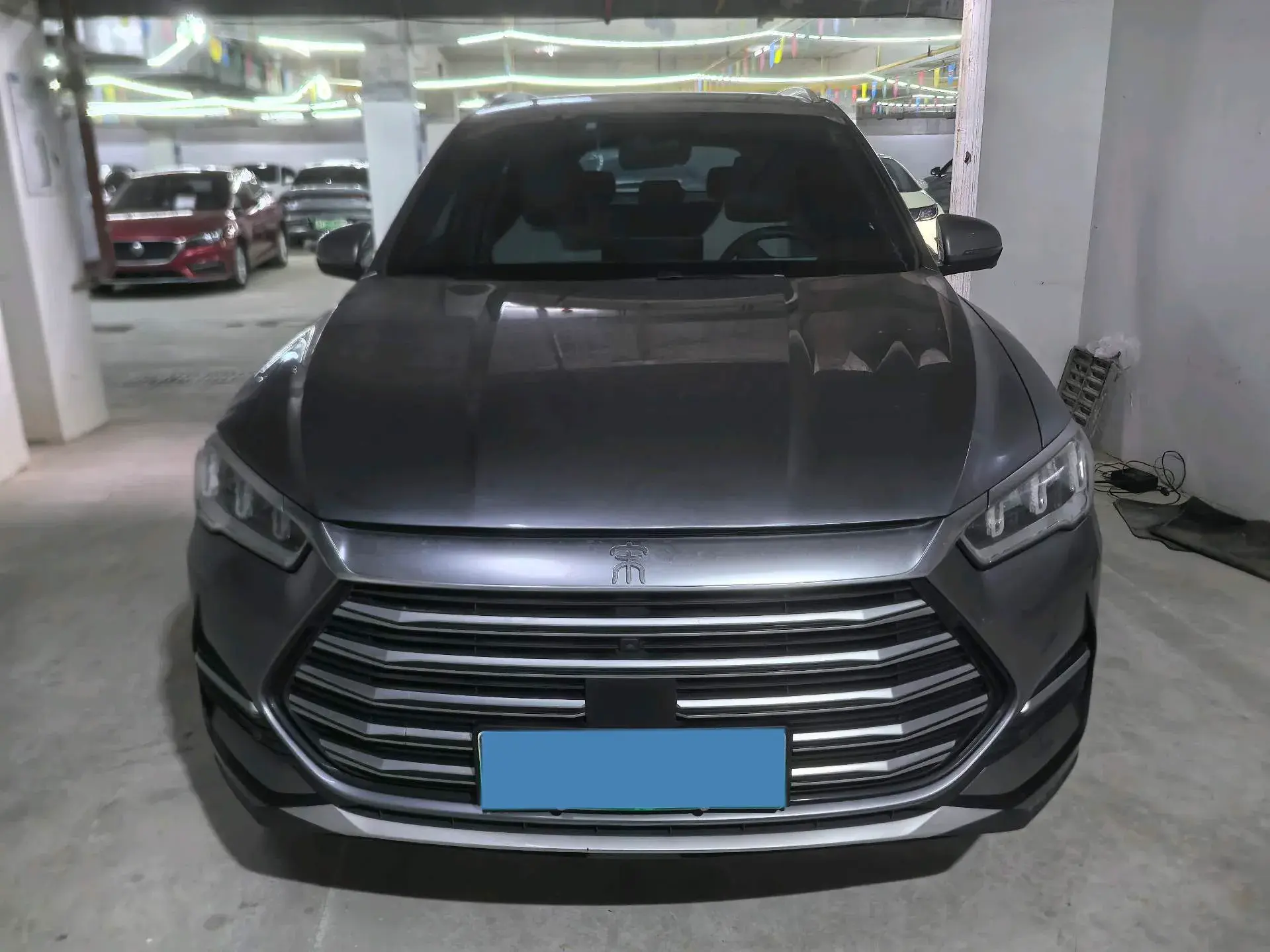 2022 BYD SONG thumbnail 2