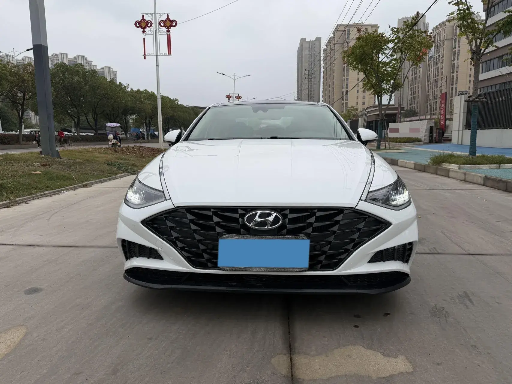 2020 HYUNDAI SONATA thumbnail 2