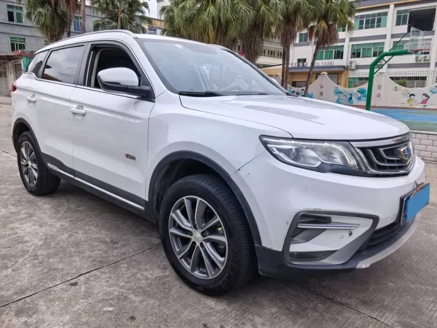 2018 Geely Azkarra 1.8T 184HP L4 6AT,autocango,china used car exporter,china ev exporter,chinese used car exporter,chinese used ev exporter