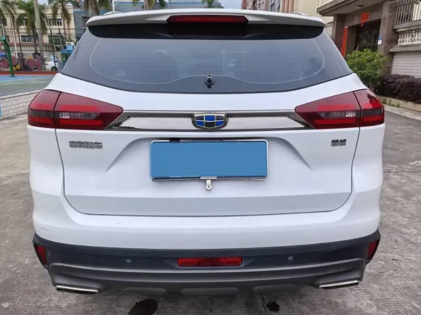 2018 Geely Azkarra 1.8T 184HP L4 6AT,autocango,china used car exporter,china ev exporter,chinese used car exporter,chinese used ev exporter