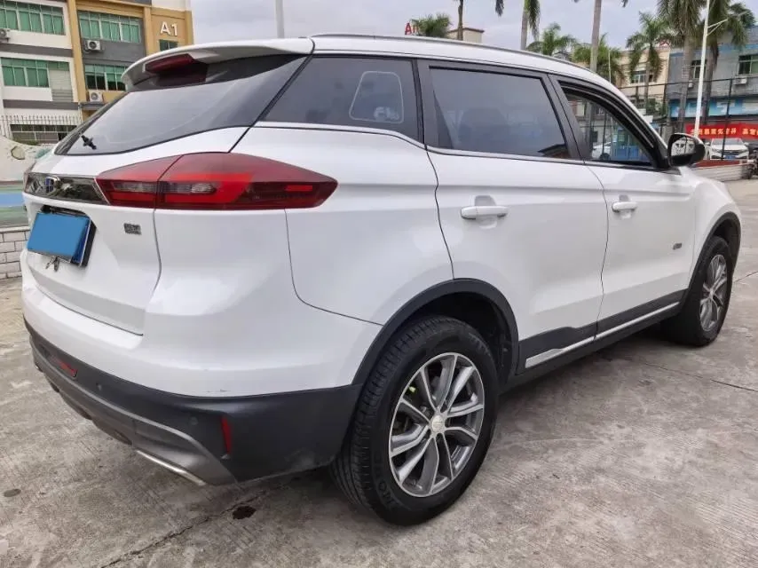 2018 Geely Azkarra 1.8T 184HP L4 6AT,autocango,china used car exporter,china ev exporter,chinese used car exporter,chinese used ev exporter