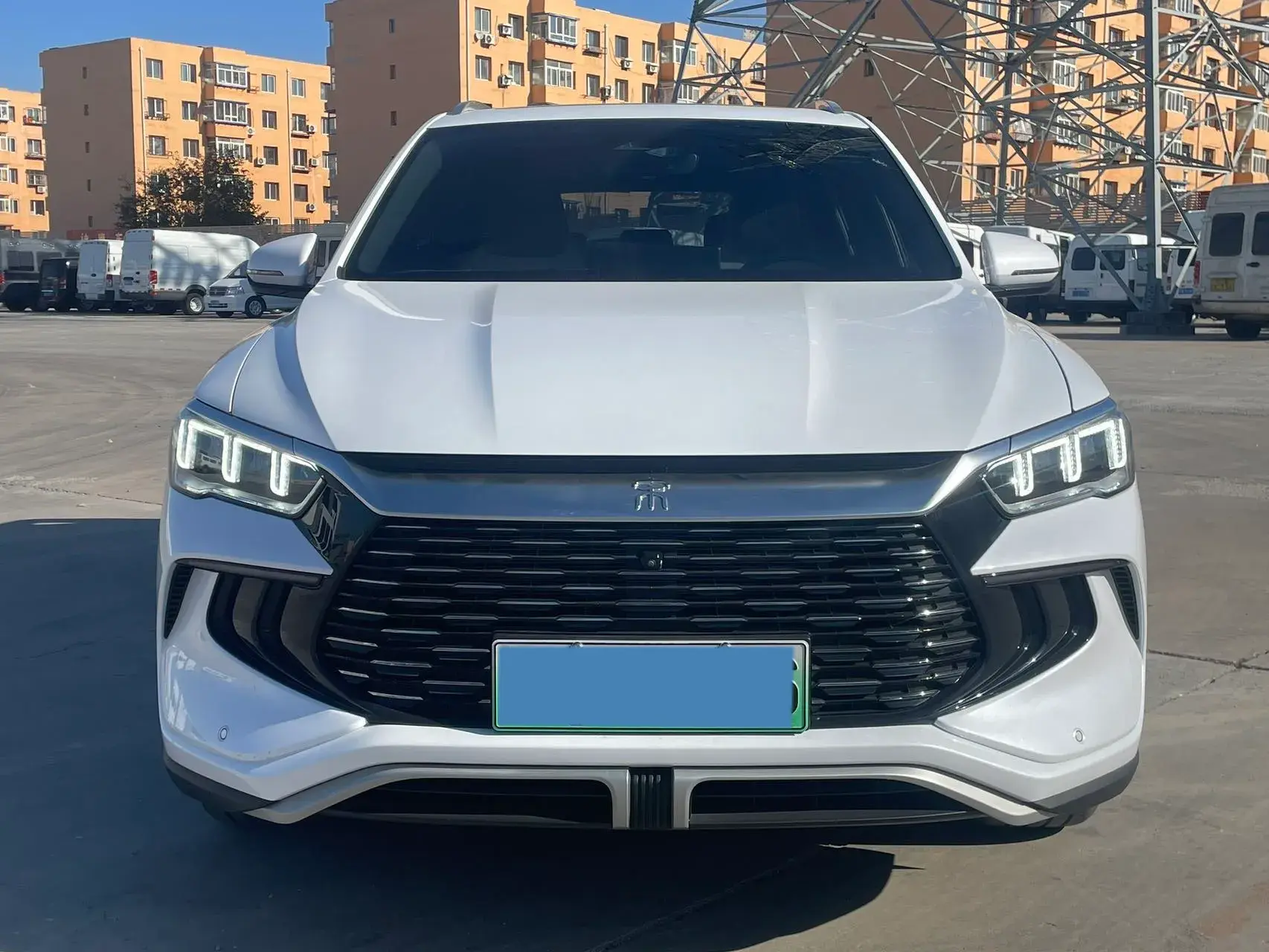 2023 BYD SONG thumbnail 2