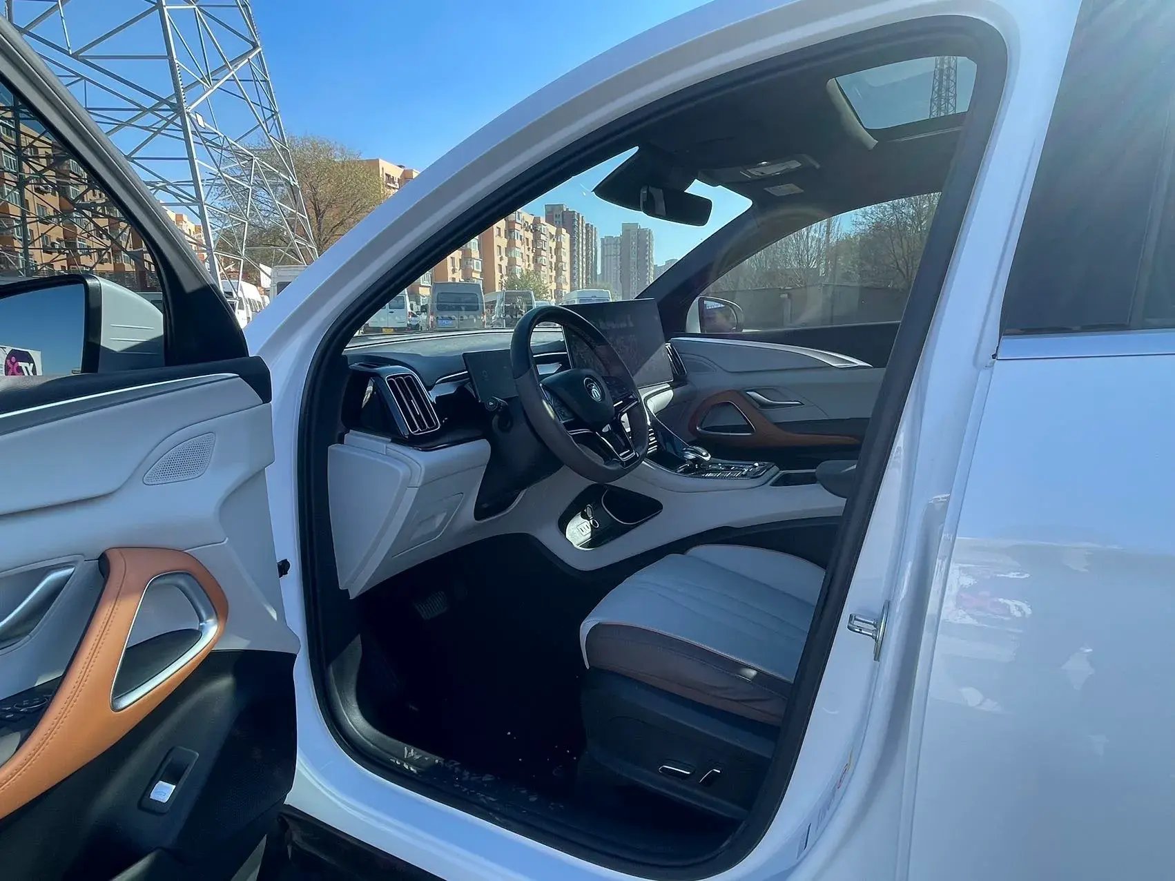 2023 BYD SONG thumbnail 4