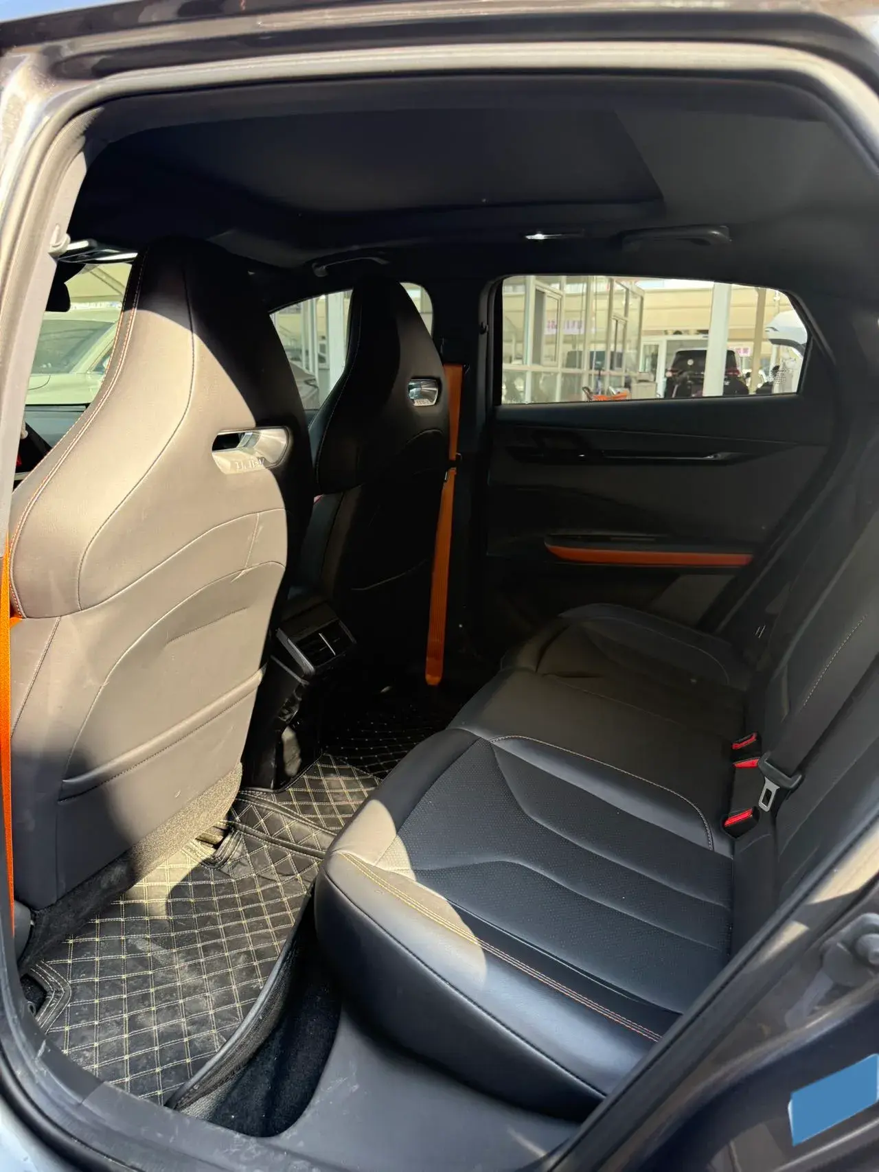 2023 CHANGAN UNI-V thumbnail 4