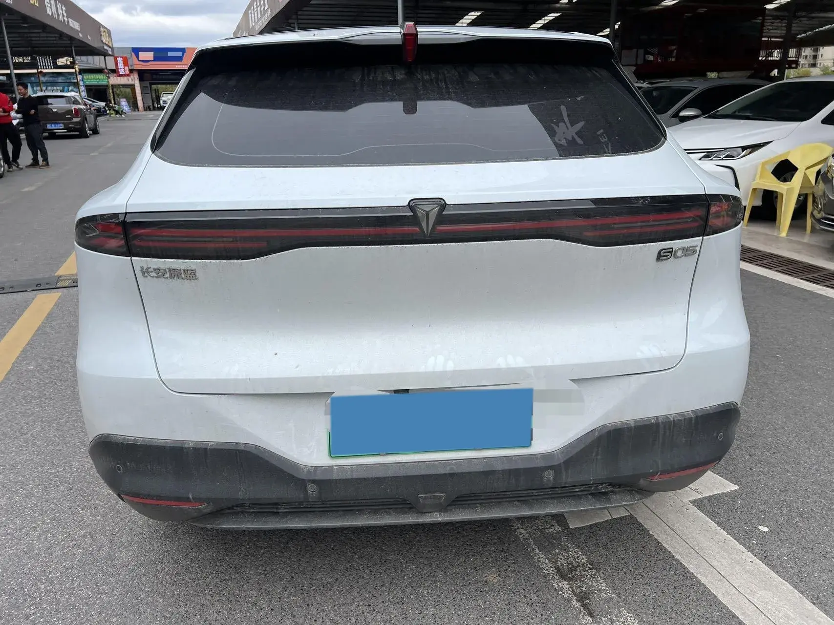 2025 DEEPAL SL03 thumbnail 2