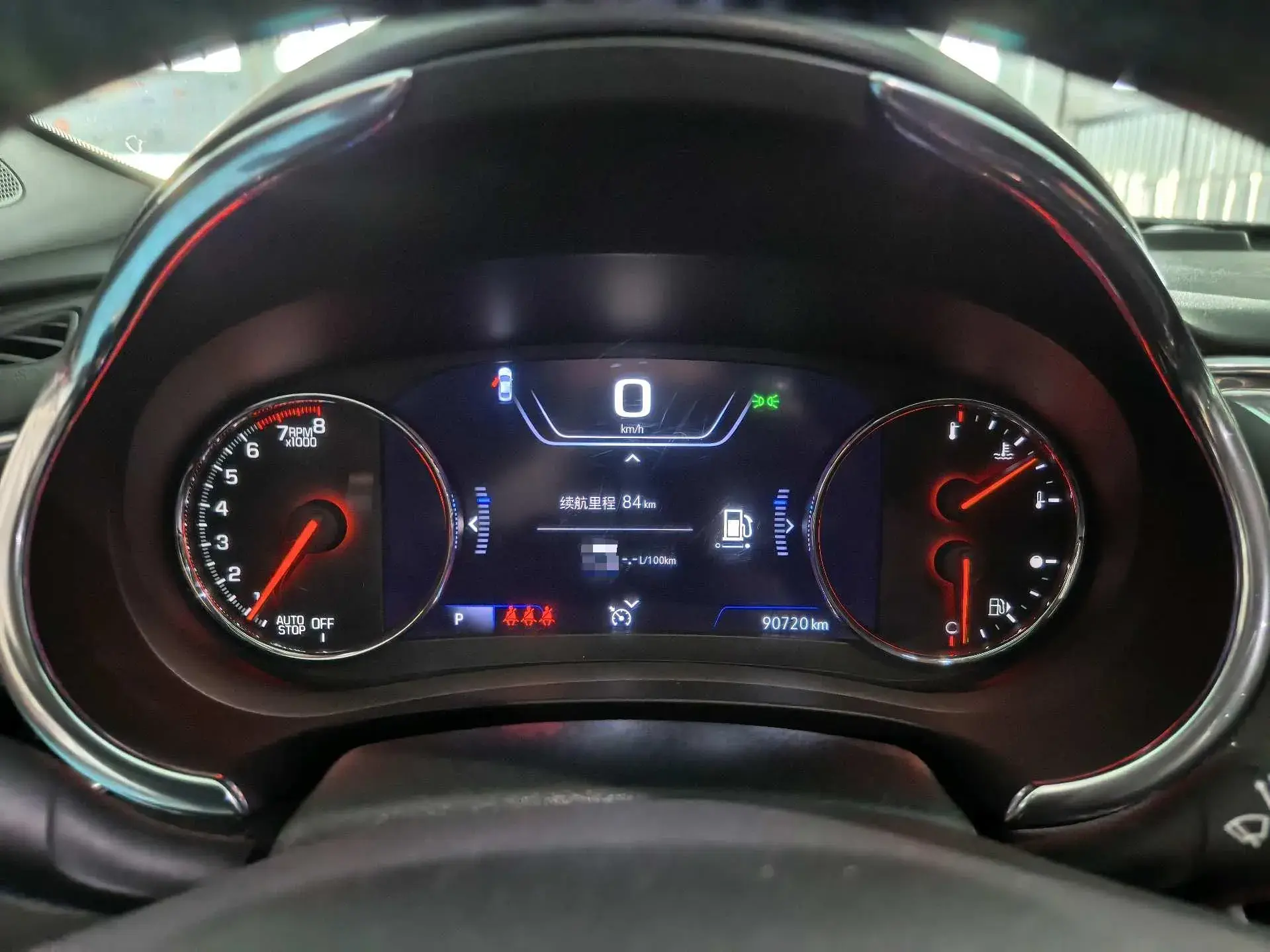 2019 CHEVROLET MALIBU thumbnail 4