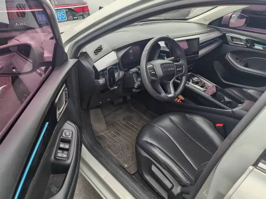 2021 ROEWE EI5 thumbnail 4