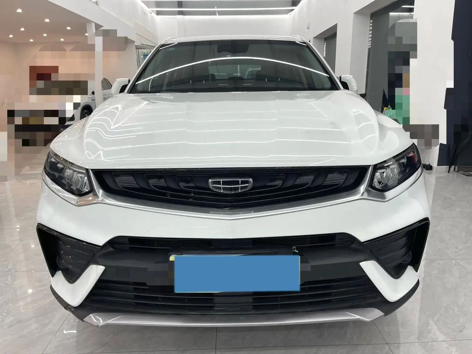 2019 GEELY TUGELLA thumbnail 2