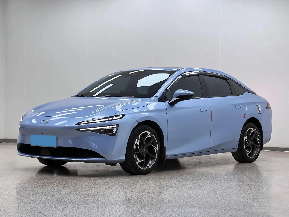 2024 Aion AION S MAX BEV 67.9KWH