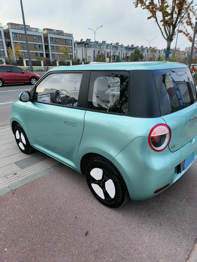 2022 ChangAn QiYuan Lumin BEV 12.92KWH,autocango,china used car exporter,china ev exporter,chinese used car exporter,chinese used ev exporter