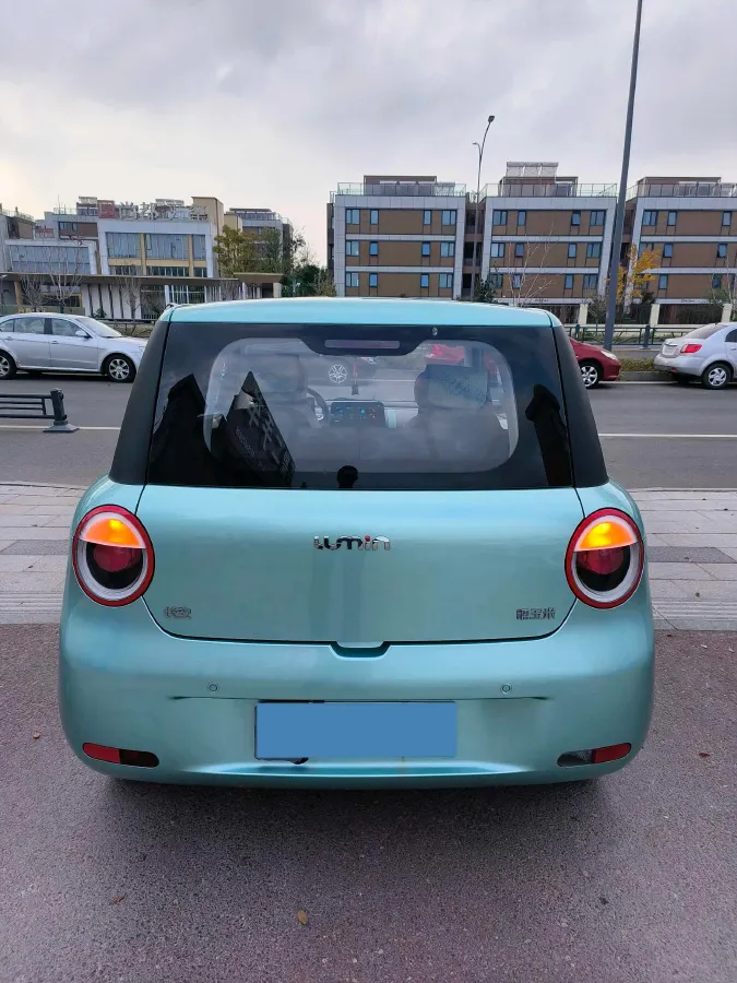 2022 ChangAn QiYuan Lumin BEV 12.92KWH,autocango,china used car exporter,china ev exporter,chinese used car exporter,chinese used ev exporter