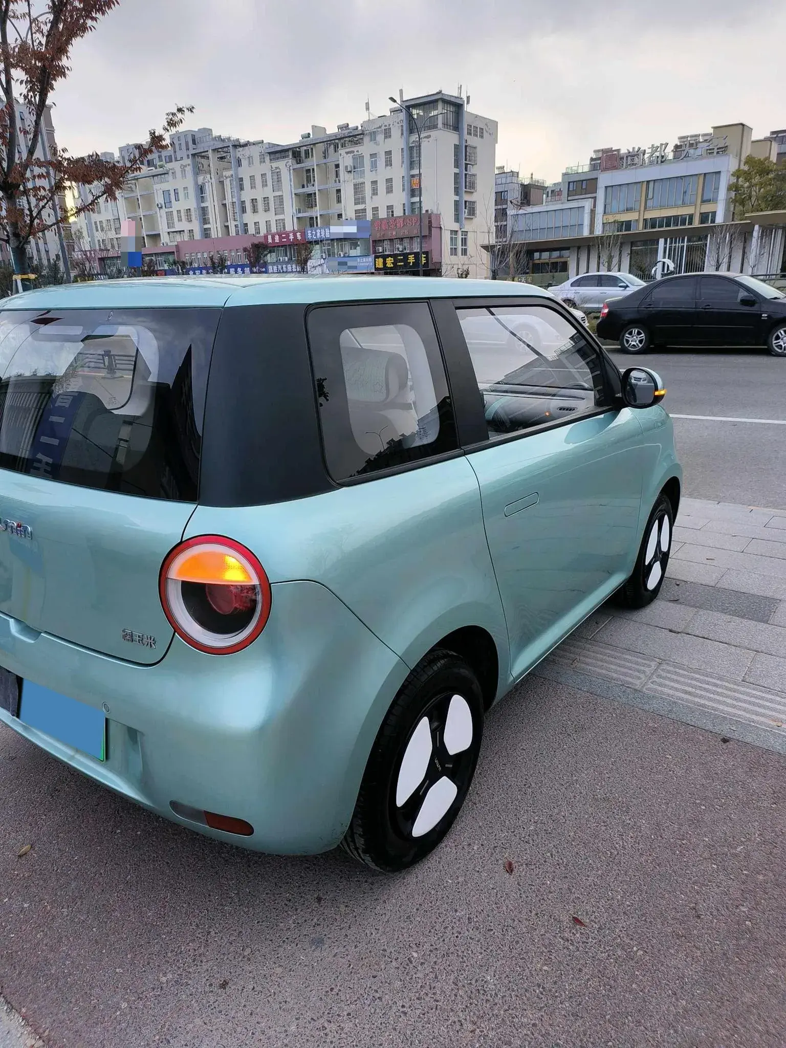 2022 CHANGAN QIYUAN thumbnail 4