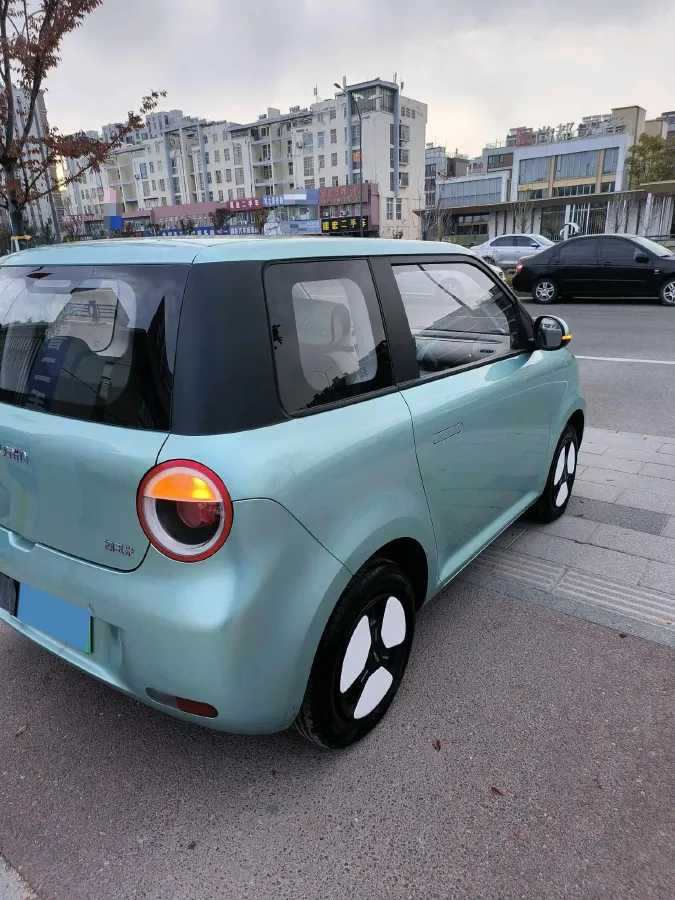 2022 ChangAn QiYuan Lumin BEV 12.92KWH,autocango,china used car exporter,china ev exporter,chinese used car exporter,chinese used ev exporter