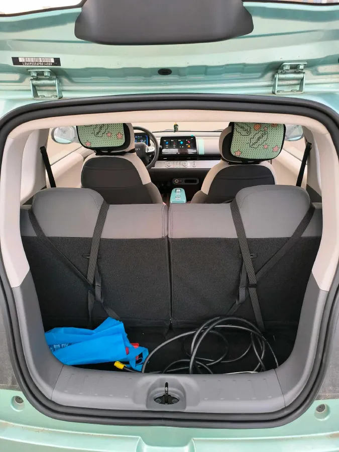 2022 ChangAn QiYuan Lumin BEV 12.92KWH,autocango,china used car exporter,china ev exporter,chinese used car exporter,chinese used ev exporter