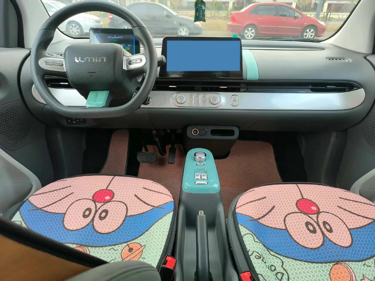 2022 ChangAn QiYuan Lumin BEV 12.92KWH,autocango,china used car exporter,china ev exporter,chinese used car exporter,chinese used ev exporter