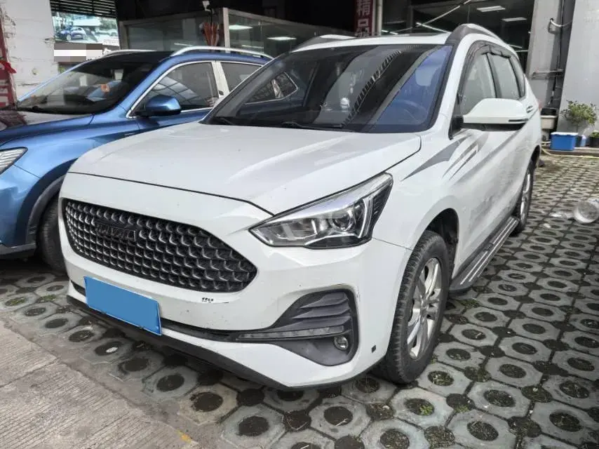 2019 Haval M6 1.5T 150HP L4 7DCT