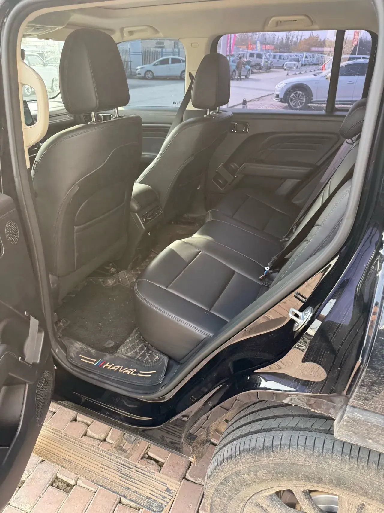 2024 HAVAL RAPTOR thumbnail 3