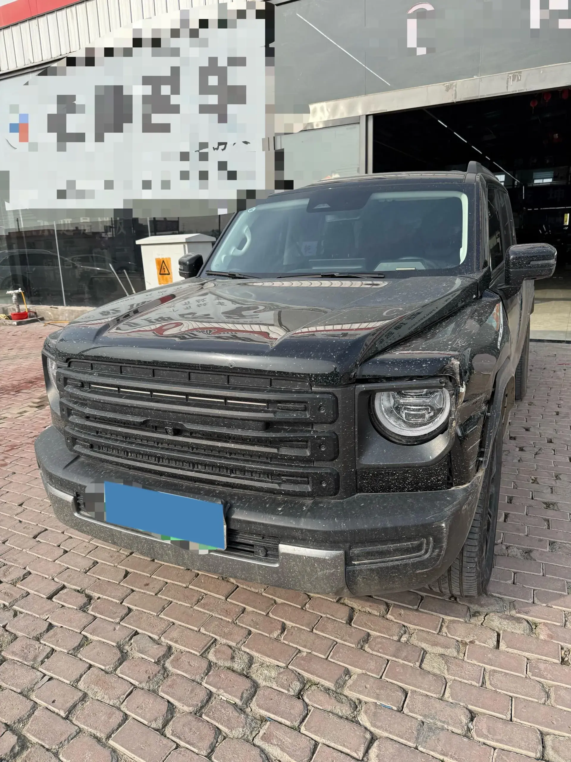 2024 HAVAL RAPTOR view 1