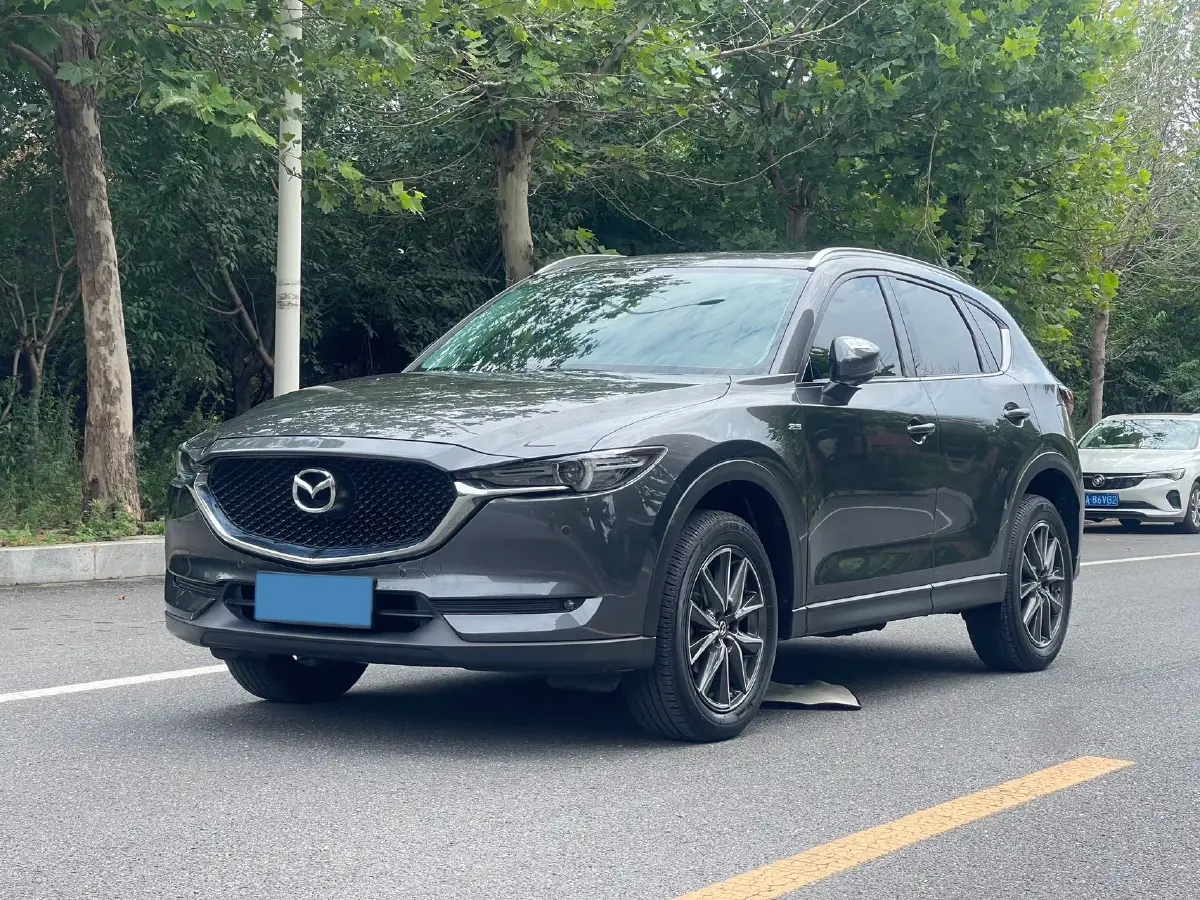 2020 Mazda CX-5 2.0L 155HP L4 6AT