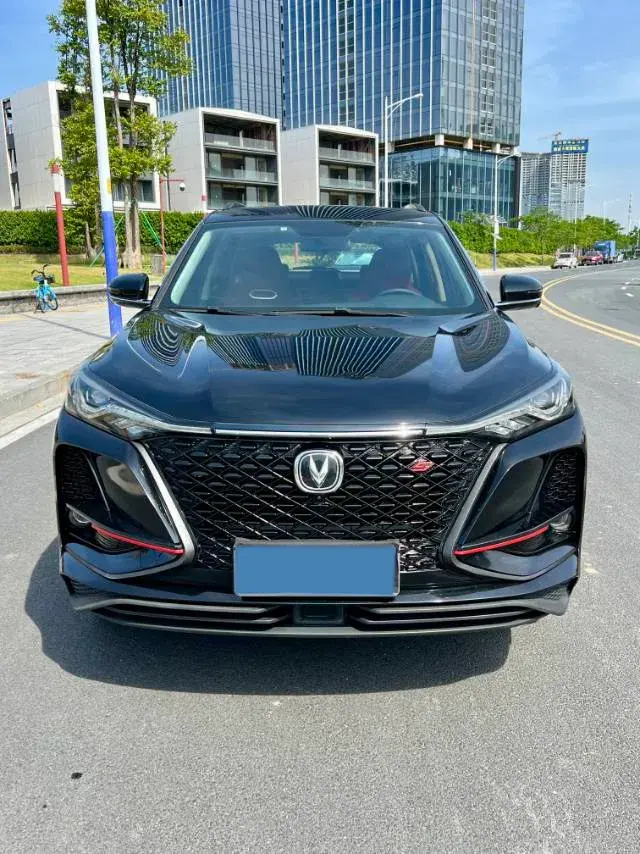 2020 CHANGAN CS75 thumbnail 2