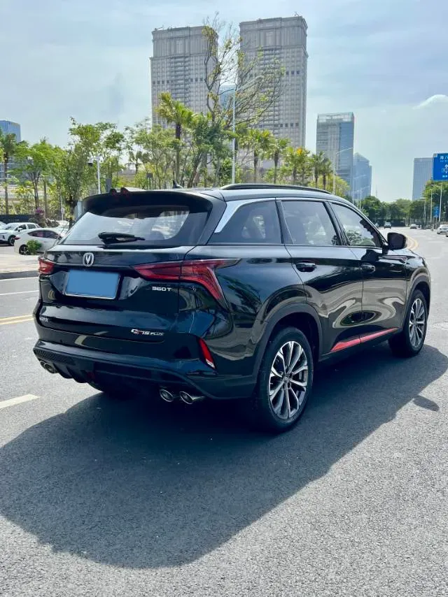 2020 ChangAn CS75 Plus 2.0T 233HP L4 8AT,autocango,china used car exporter,china ev exporter,chinese used car exporter,chinese used ev exporter