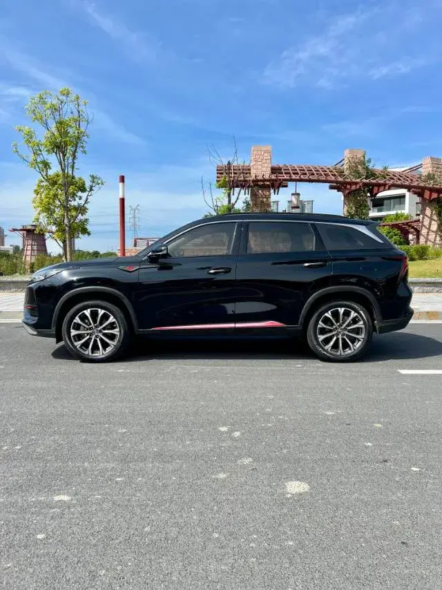 2020 CHANGAN CS75 thumbnail 3