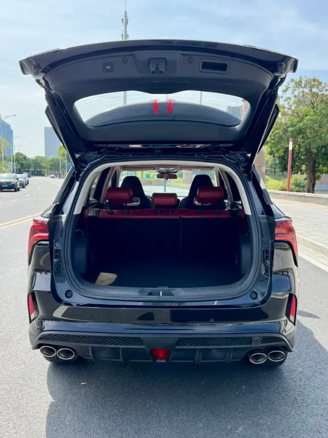 2020 ChangAn CS75 Plus 2.0T 233HP L4 8AT,autocango,china used car exporter,china ev exporter,chinese used car exporter,chinese used ev exporter