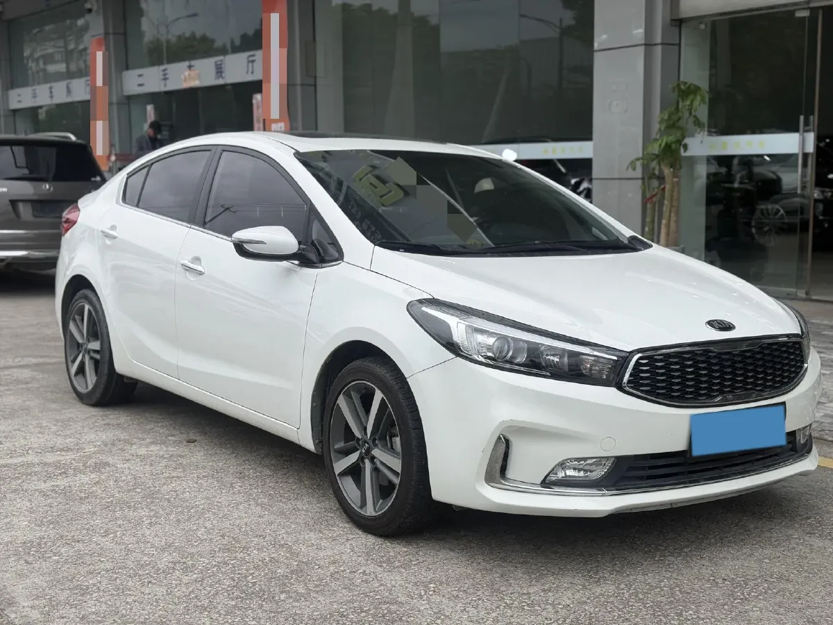 2017 Kia K3 1.6L 128HP L4 6AT,autocango,china used car exporter,china ev exporter,chinese used car exporter,chinese used ev exporter