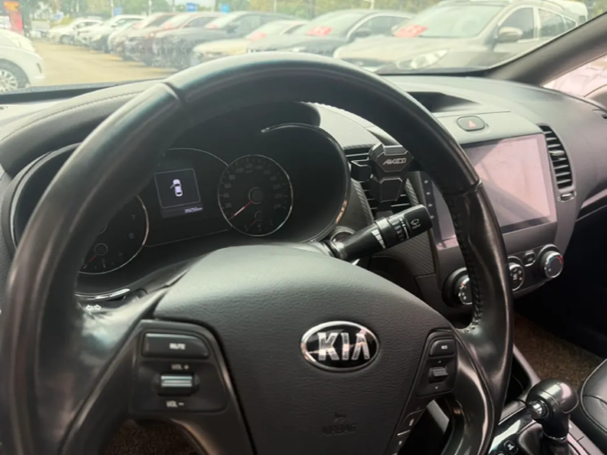 2017 Kia K3 1.6L 128HP L4 6AT,autocango,china used car exporter,china ev exporter,chinese used car exporter,chinese used ev exporter