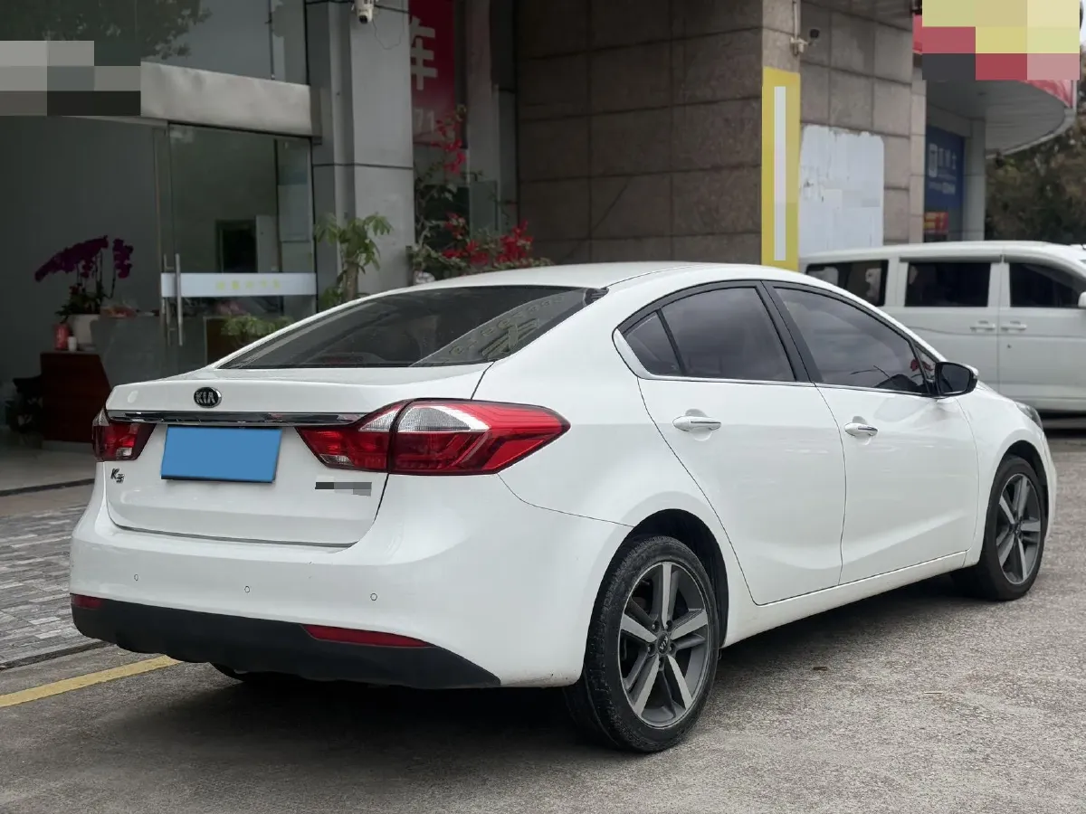 2017 Kia K3 1.6L 128HP L4 6AT,autocango,china used car exporter,china ev exporter,chinese used car exporter,chinese used ev exporter