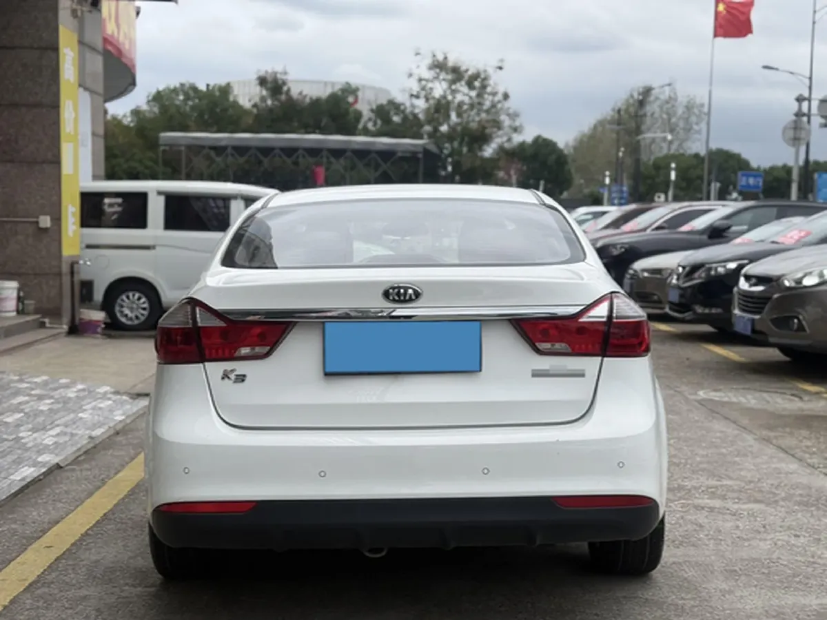 2017 Kia K3 1.6L 128HP L4 6AT,autocango,china used car exporter,china ev exporter,chinese used car exporter,chinese used ev exporter