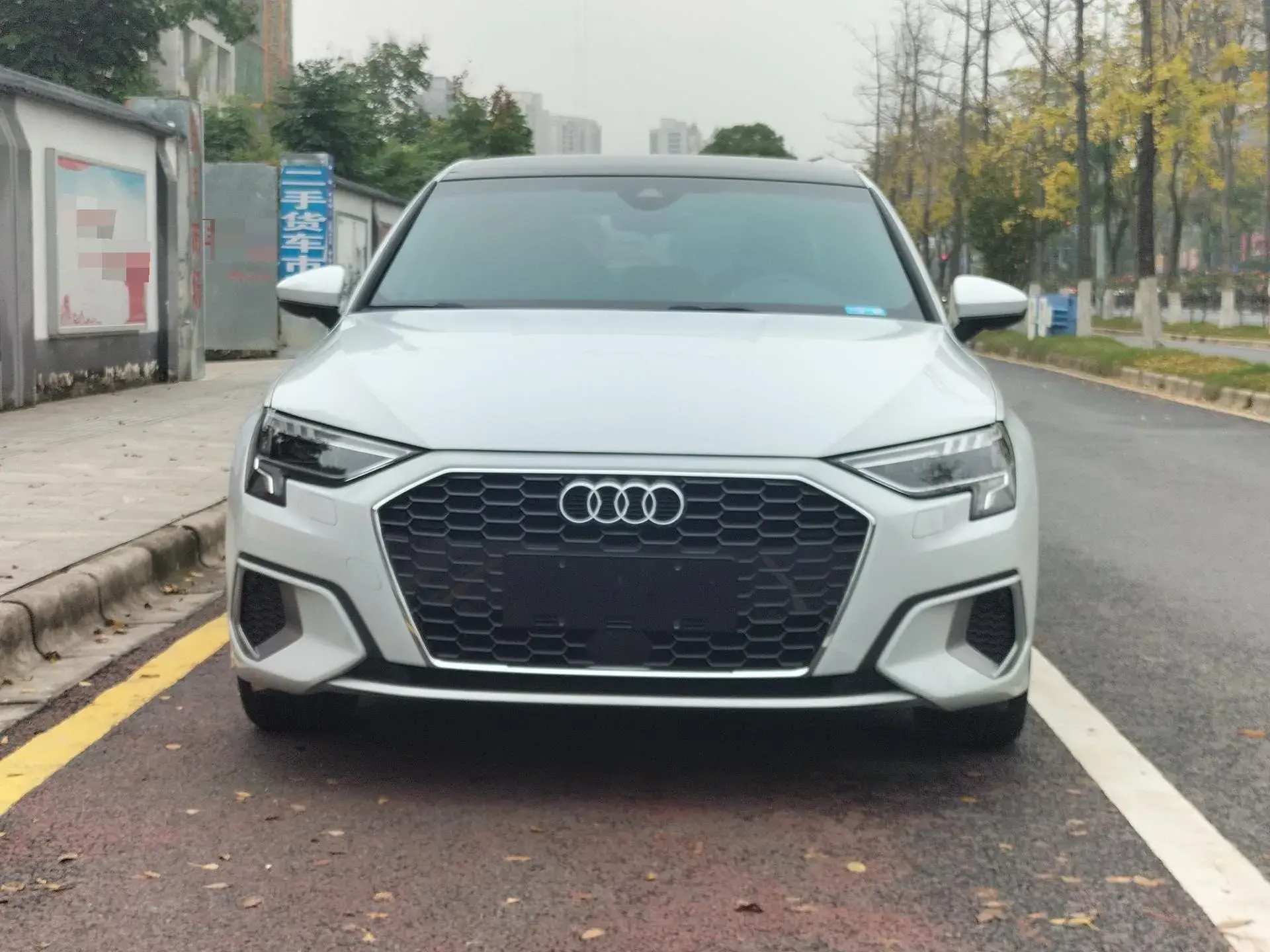 2021 AUDI A3 thumbnail 2