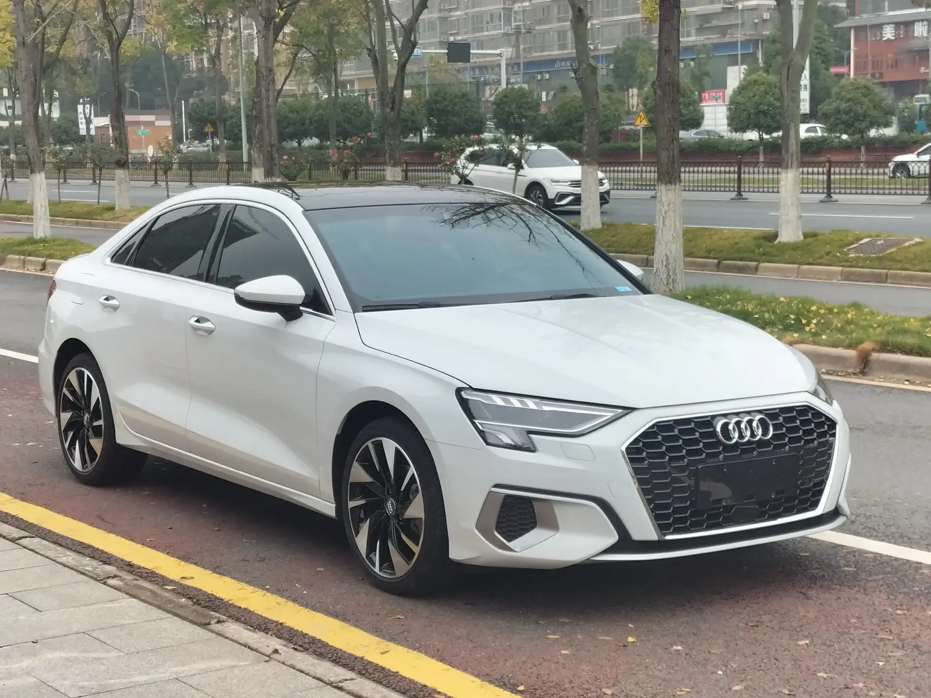 2021 AUDI A3 thumbnail 3