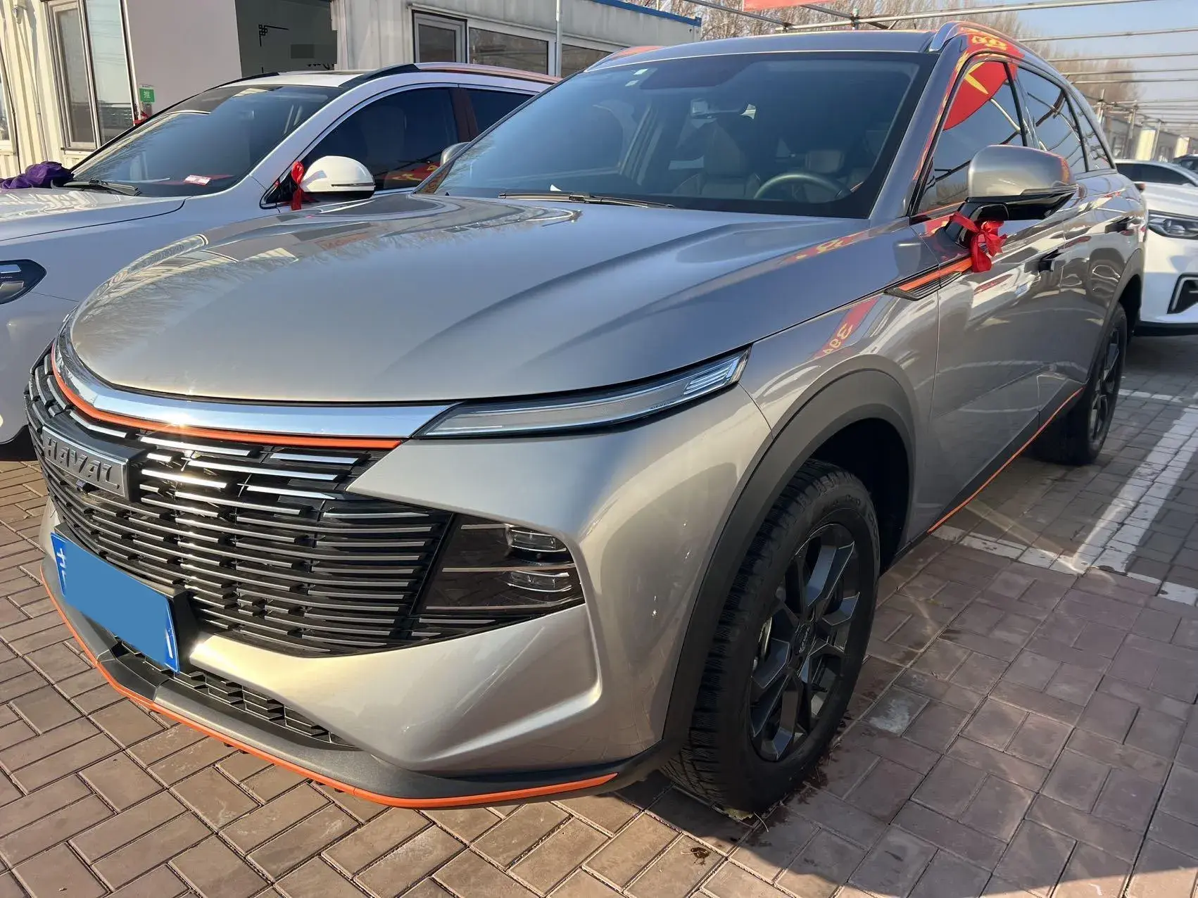 2022 HAVAL XY view 1