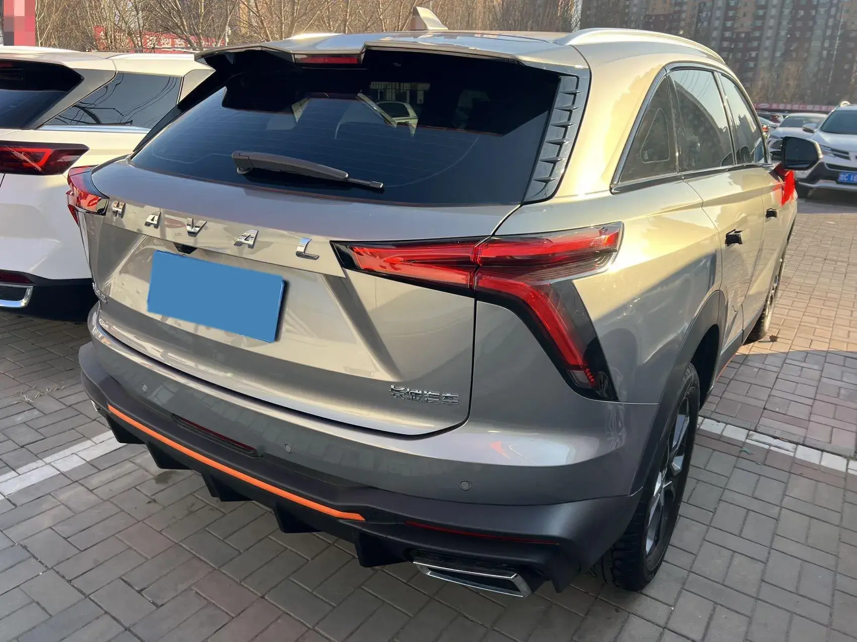 2022 HAVAL XY thumbnail 4