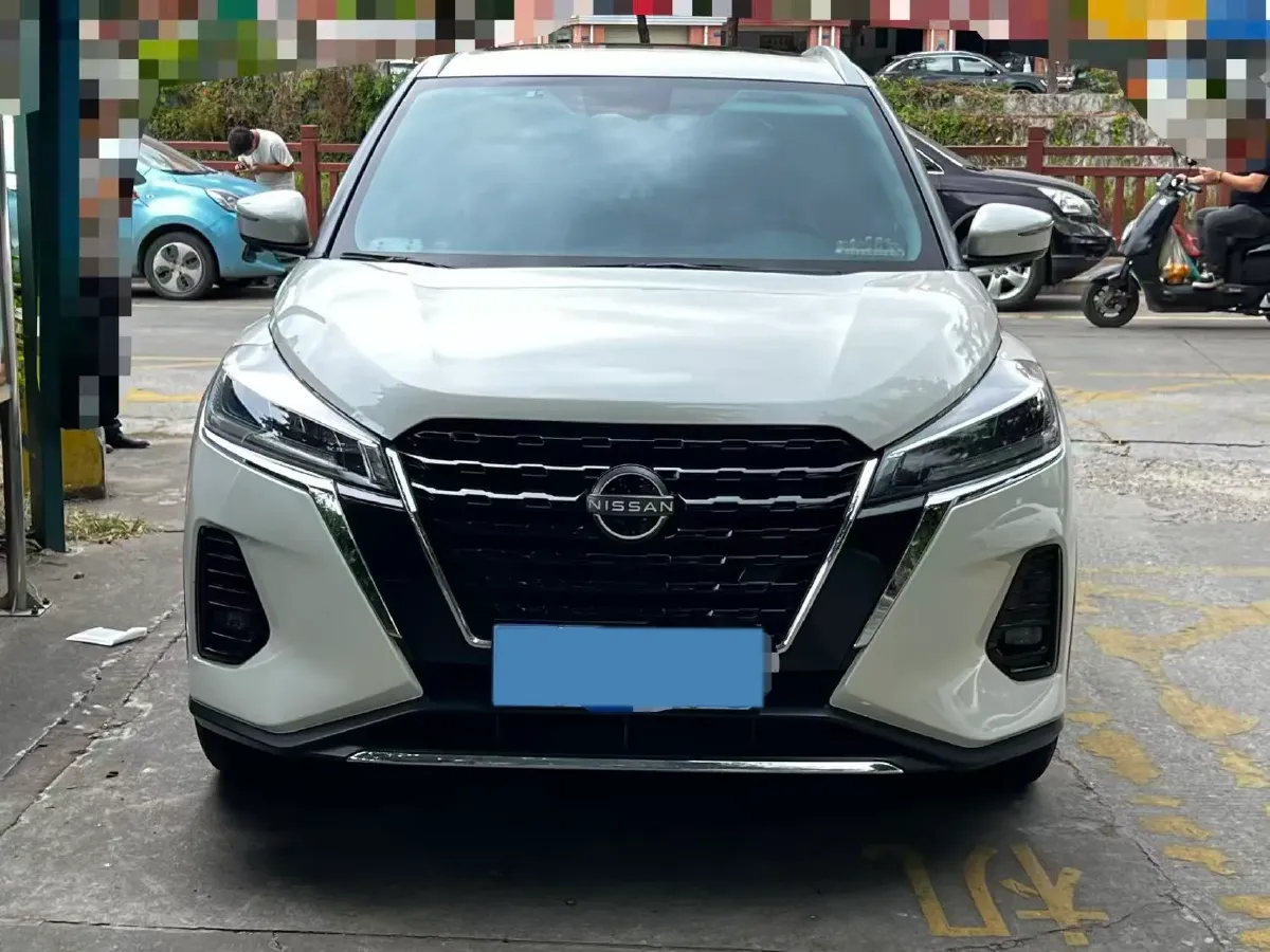 2023 Nissan Kicks 1.5L 122HP L4 CVT,autocango,china used car exporter,china ev exporter,chinese used car exporter,chinese used ev exporter