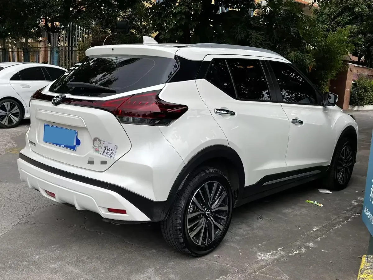 2023 Nissan Kicks 1.5L 122HP L4 CVT,autocango,china used car exporter,china ev exporter,chinese used car exporter,chinese used ev exporter