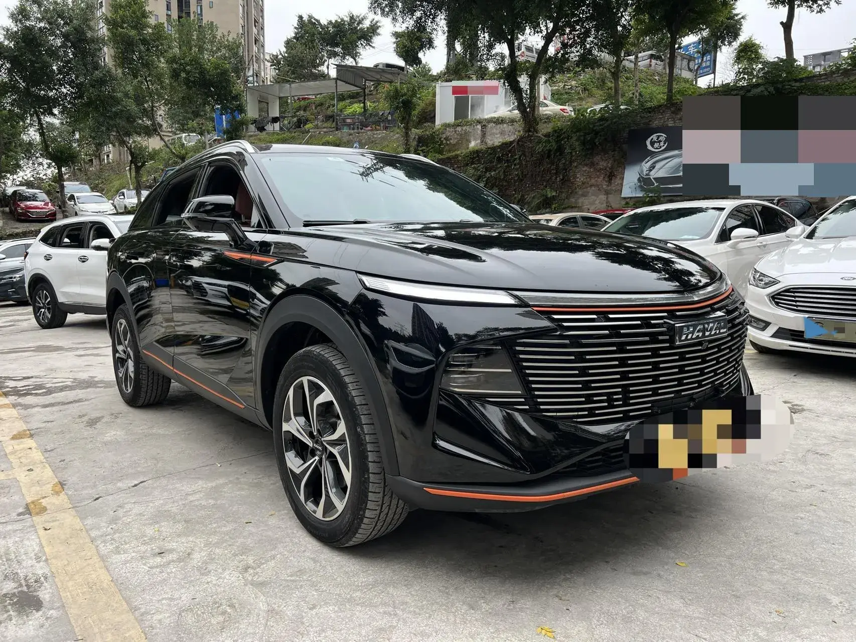 2022 HAVAL XY thumbnail 3