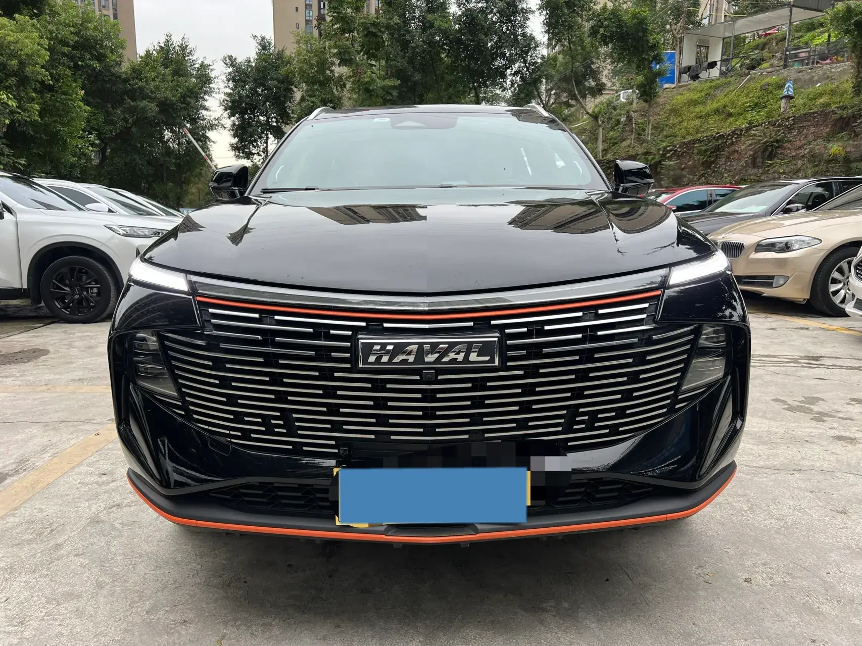 2022 HAVAL XY thumbnail 2