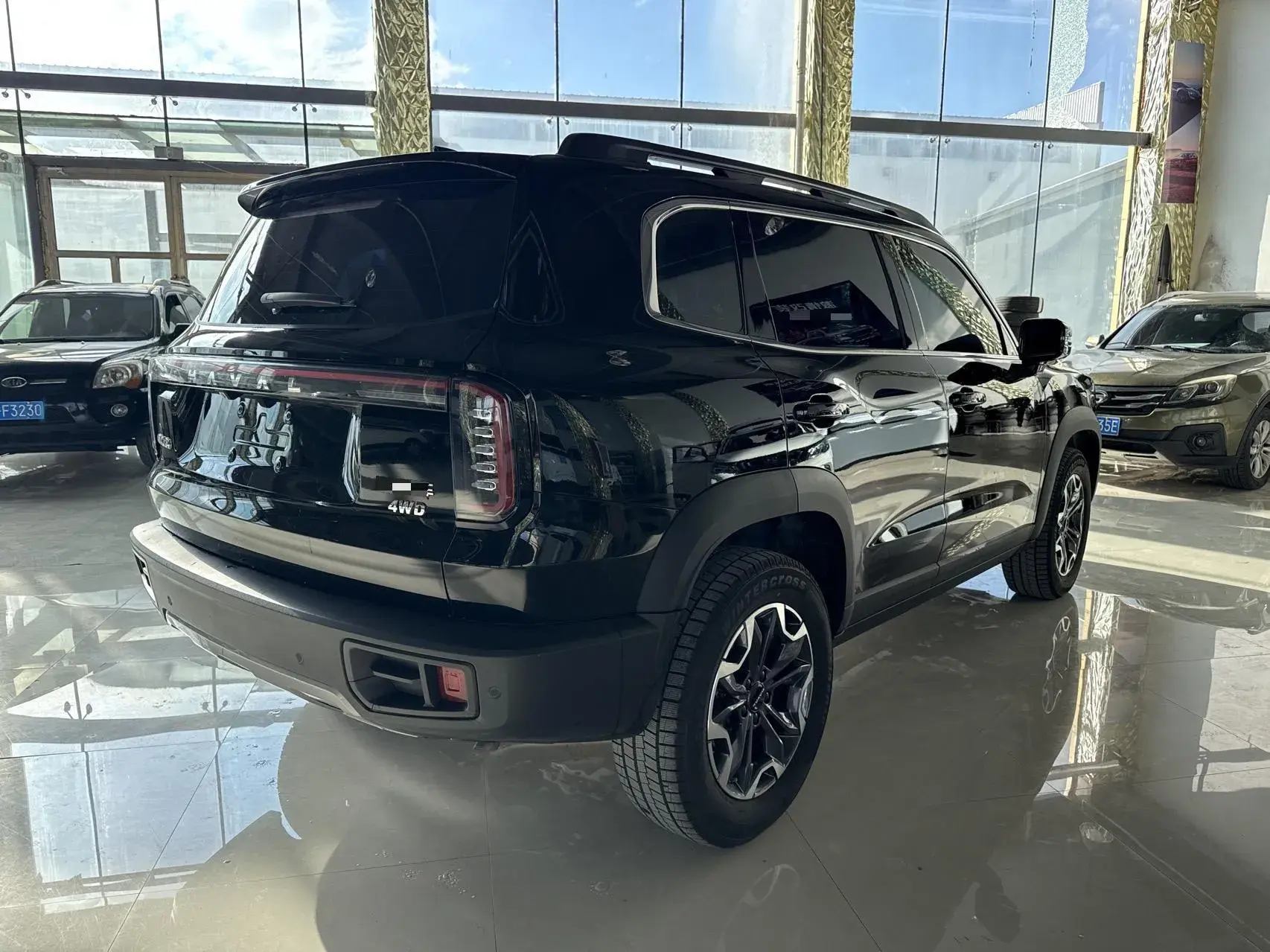 2024 HAVAL DARGO thumbnail 4