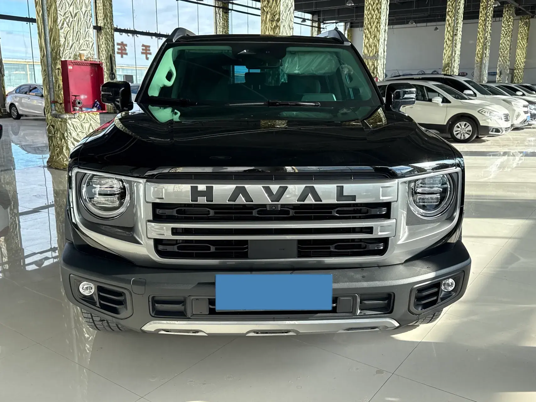 2024 HAVAL DARGO thumbnail 2