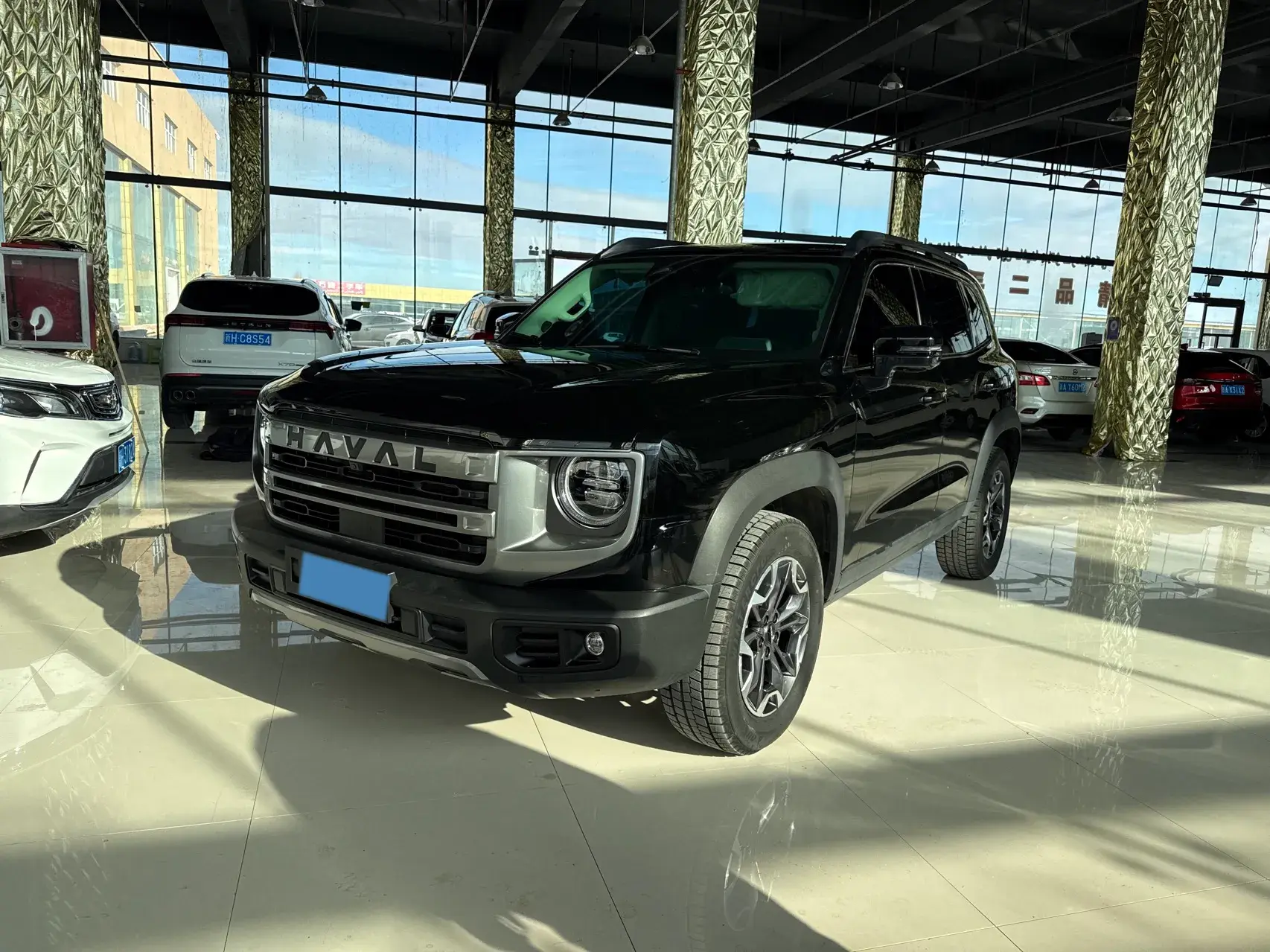 2024 HAVAL DARGO view 1