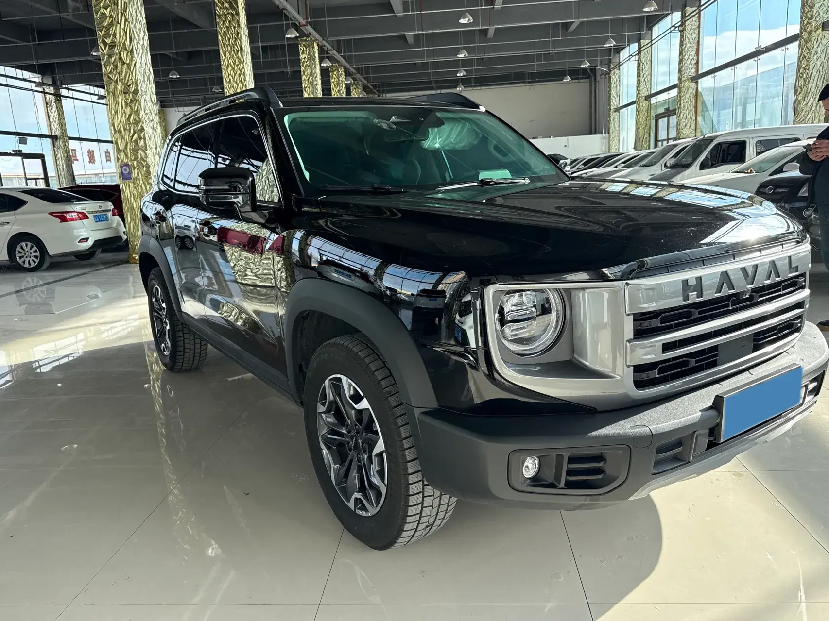 2024 HAVAL DARGO thumbnail 3