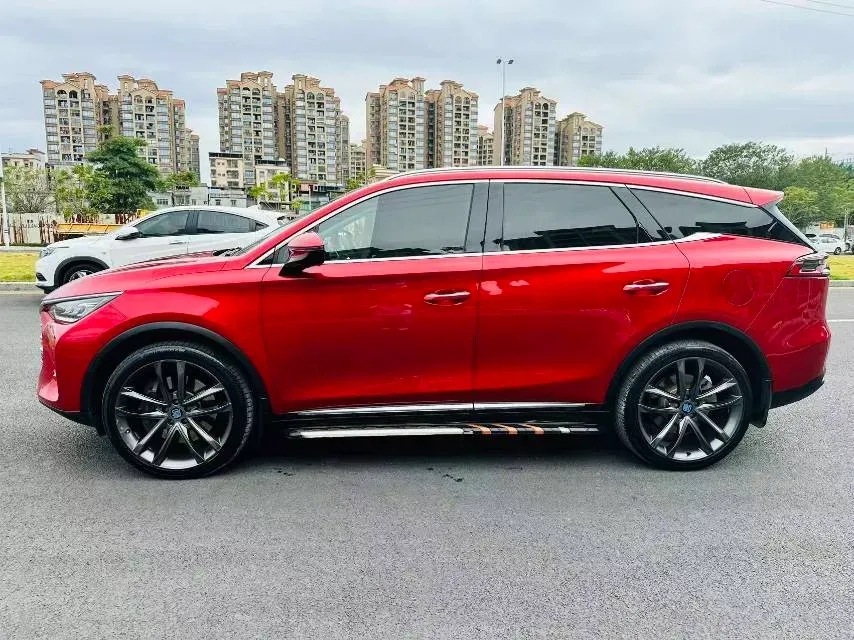 2018 BYD Tang 2.0T 205HP L4 6DCT PHEV 23.97KWH,autocango,china used car exporter,china ev exporter,chinese used car exporter,chinese used ev exporter